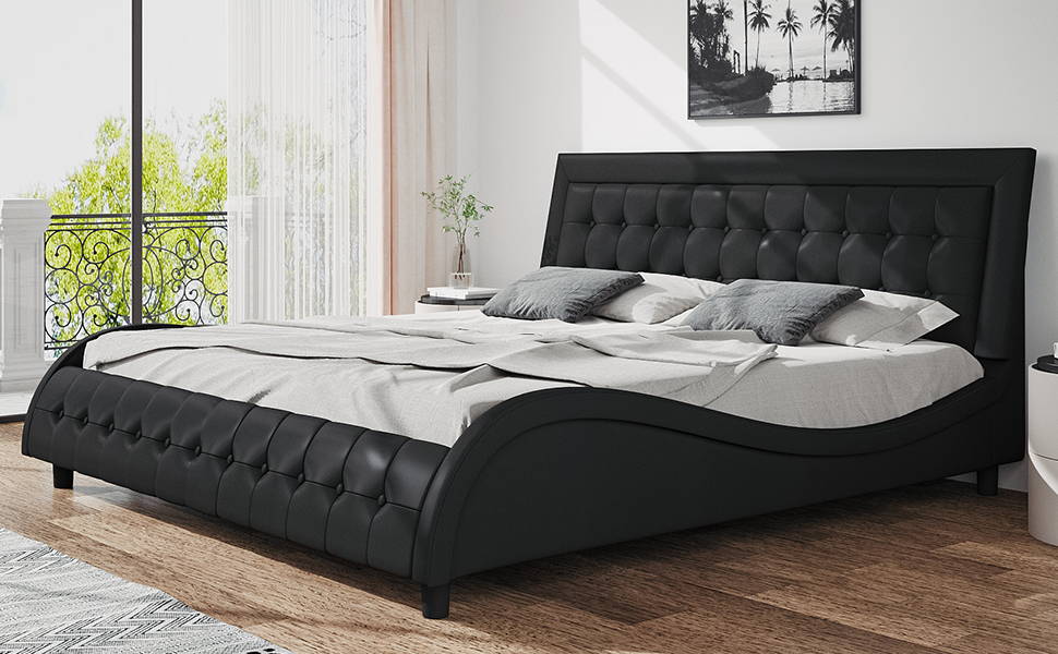 Bedhead 2本セット Open Box Return - e5 Head Tilt Adjustable Bed Base with